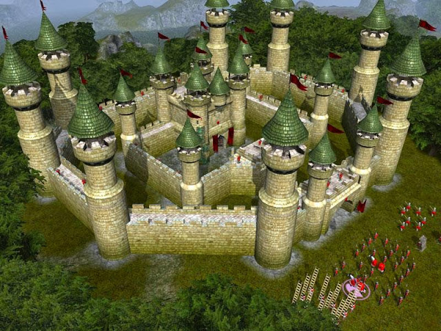 Stronghold download full game